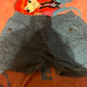 Blue Shorts for kids. Size is XL , perfect for the summer!